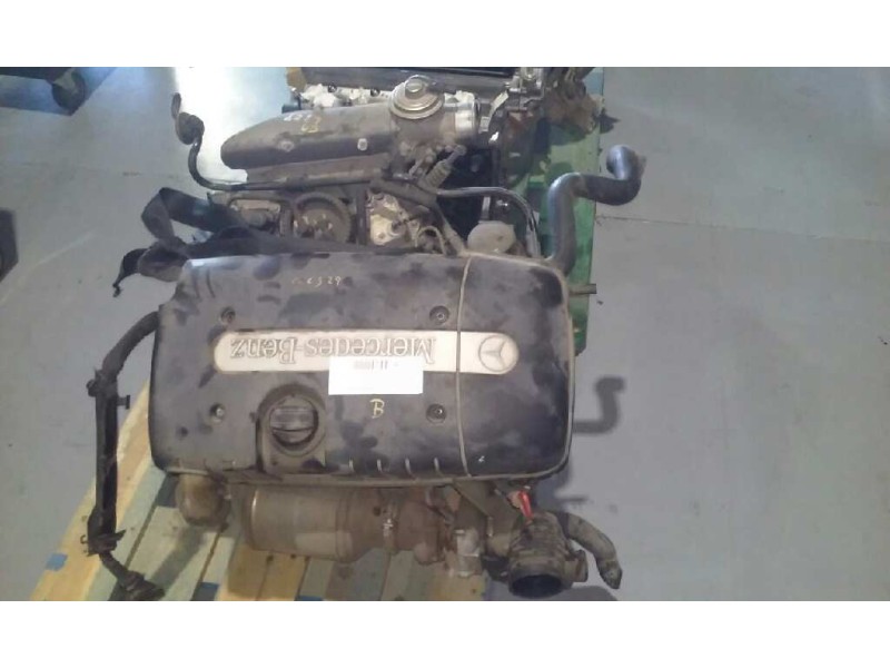 Recambio de motor completo para mercedes-benz clase c (w202) berlina 200 cdi (202.134) referencia OEM IAM 611960  154.834KM