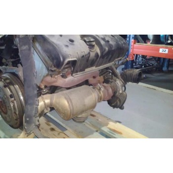 Recambio de motor completo para mercedes-benz clase c (w202) berlina 200 cdi (202.134) referencia OEM IAM 611960  154.834KM