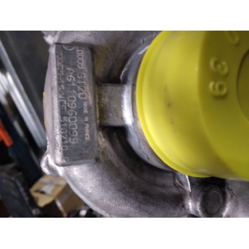 Recambio de motor completo para mercedes-benz clase c (w202) berlina 200 cdi (202.134) referencia OEM IAM 611960  154.834KM