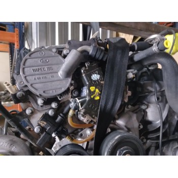 Recambio de motor completo para mercedes-benz clase c (w202) berlina 200 cdi (202.134) referencia OEM IAM 611960  154.834KM