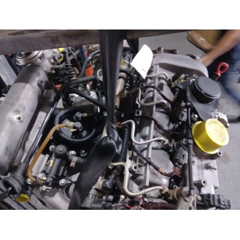 Recambio de motor completo para mercedes-benz clase c (w202) berlina 200 cdi (202.134) referencia OEM IAM 611960  154.834KM