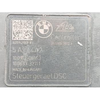 Recambio de abs para mini mini descapotable (f57) cooper referencia OEM IAM 34515a374a101 10022024004 