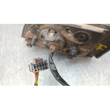 Recambio de retrovisor derecho para peugeot rifter 1.5 bluehdi 100 referencia OEM IAM 216522 51967KO no abatible