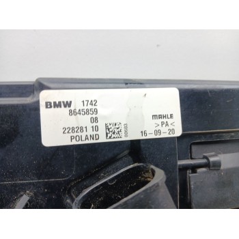 Recambio de electroventilador para mini mini descapotable (f57) cooper referencia OEM IAM 17428596242 7645857 763607208