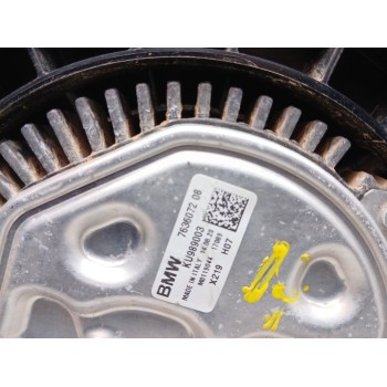 Recambio de electroventilador para mini mini descapotable (f57) cooper referencia OEM IAM 17428596242 7645857 763607208