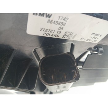 Recambio de electroventilador para mini mini descapotable (f57) cooper referencia OEM IAM 17428596242 7645857 763607208