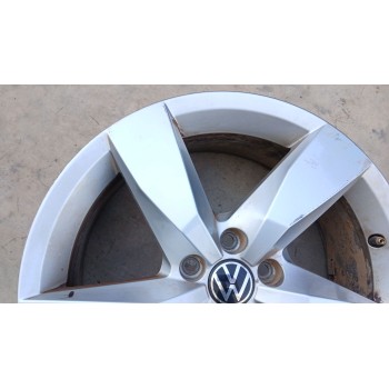 Recambio de llanta para volkswagen t-cross (c11, d31) 1.0 tsi referencia OEM IAM 2GM601025A  17 PULGADAS