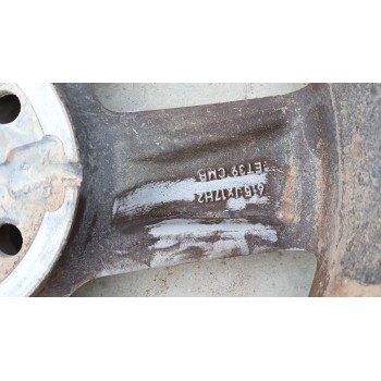 Recambio de llanta para volkswagen t-cross (c11, d31) 1.0 tsi referencia OEM IAM 2GM601025A  17 PULGADAS