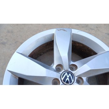 Recambio de llanta para volkswagen t-cross (c11, d31) 1.0 tsi referencia OEM IAM 2GM601025A  17 PULGADAS