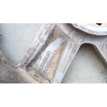 Recambio de llanta para volkswagen t-cross (c11, d31) 1.0 tsi referencia OEM IAM 2GM601025A  17 PULGADAS