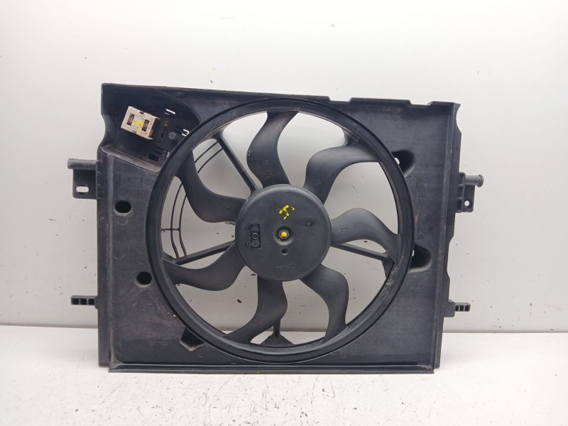 Recambio de electroventilador para nissan micra v (k14) 0.9 ig-t referencia OEM IAM 214815fa0b  