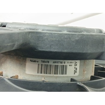 Recambio de electroventilador para nissan micra v (k14) 0.9 ig-t referencia OEM IAM 214815fa0b  