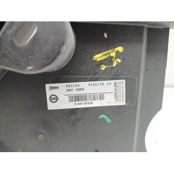 Recambio de electroventilador para nissan micra v (k14) 0.9 ig-t referencia OEM IAM 214815fa0b  