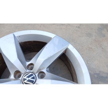 Recambio de llanta para volkswagen t-cross (c11, d31) 1.0 tsi referencia OEM IAM 2GM601025A  17 PULGADAS