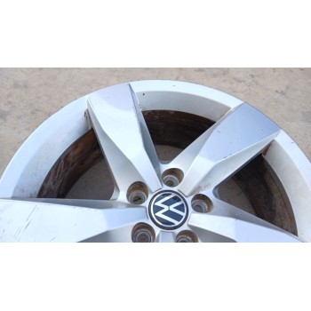Recambio de llanta para volkswagen t-cross (c11, d31) 1.0 tsi referencia OEM IAM 2GM601025A  17 PULGADAS