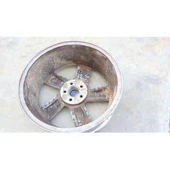 Recambio de llanta para volkswagen t-cross (c11, d31) 1.0 tsi referencia OEM IAM 2GM601025A  17 PULGADAS