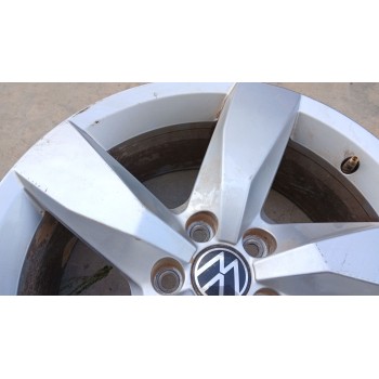 Recambio de llanta para volkswagen t-cross (c11, d31) 1.0 tsi referencia OEM IAM 2GM601025A  17 PULGADAS