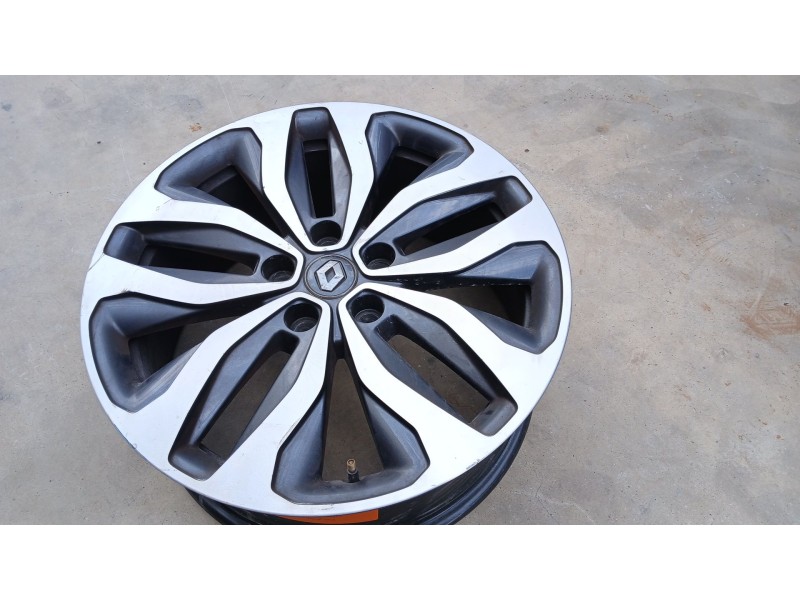 Recambio de llanta para renault talisman (lp_) 1.6 dci 130 referencia OEM IAM 403005820R  18 pulgadas