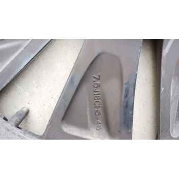 Recambio de llanta para renault talisman (lp_) 1.6 dci 130 referencia OEM IAM 403005820R  18 pulgadas