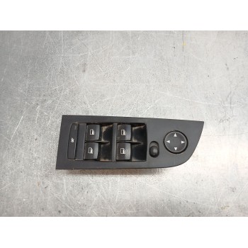 Recambio de mando elevalunas delantero izquierdo para bmw 3 (e90) 320 d referencia OEM IAM 61319217326 921732605 
