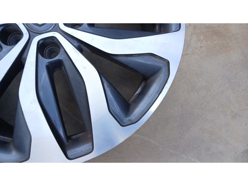 Recambio de llanta para renault talisman (lp_) 1.6 dci 130 referencia OEM IAM 403005820R  18 pulgadas