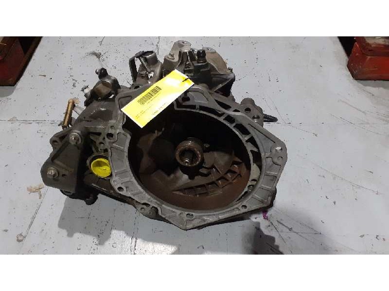 Recambio de caja casco para opel corsa e 1.3 16v cdti referencia OEM IAM   