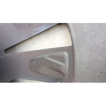 Recambio de llanta para renault talisman (lp_) 1.6 dci 130 referencia OEM IAM 403005820R  18 pulgadas