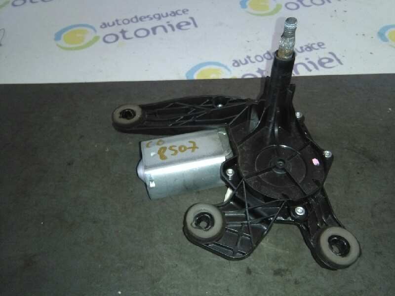 Recambio de motor limpia trasero para peugeot 307 break/sw (s2) sw pack + referencia OEM IAM 9640961380  