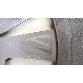 Recambio de llanta para renault talisman (lp_) 1.6 dci 130 referencia OEM IAM 403005820R  18 pulgadas