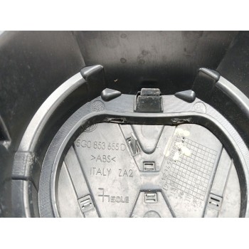 Recambio de rejilla delantera para volkswagen golf vii (5g1, bq1, be1, be2) 1.6 tdi referencia OEM IAM 5g0853655d 5g0853653e 