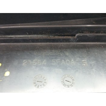 Recambio de panel frontal para nissan micra v (k14) 0.9 ig-t referencia OEM IAM 215545fa0a  