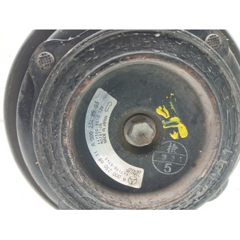 Recambio de compresor aire acondicionado para mercedes-benz clase m (w163) ml 270 cdi (163.113) referencia OEM IAM A0002306811  