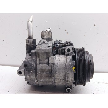 Recambio de compresor aire acondicionado para mercedes-benz clase m (w163) ml 270 cdi (163.113) referencia OEM IAM A0002306811  