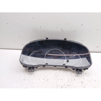 Recambio de cuadro instrumentos para lexus ct 200h referencia OEM IAM 8380076041 2574704770 