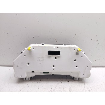 Recambio de cuadro instrumentos para lexus ct 200h referencia OEM IAM 8380076041 2574704770 