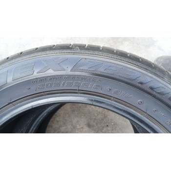 Recambio de neumatico para bmw 3 (e90) 318 d referencia OEM IAM 205-55-16 91V x2 FALKEN 2023