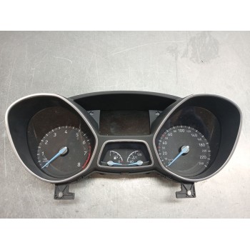 Recambio de cuadro instrumentos para ford focus iii 1.0 ecoboost referencia OEM IAM f1et10849bjn  