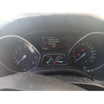 Recambio de cuadro instrumentos para ford focus iii 1.0 ecoboost referencia OEM IAM f1et10849bjn  