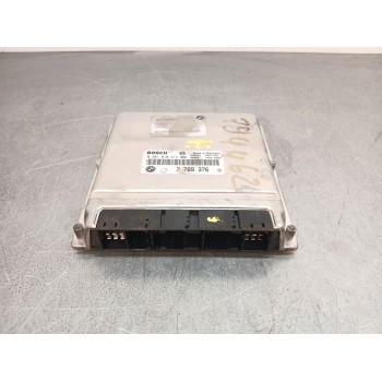 Recambio de centralita motor uce para bmw 5 touring (e39) 525 d referencia OEM IAM 0281010314 7789376 