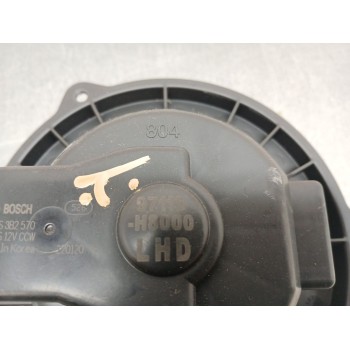 Recambio de ventilador calefaccion para kia rio 1.0 t-gdi hybrid referencia OEM IAM 97113H8000 f00s3b2570 