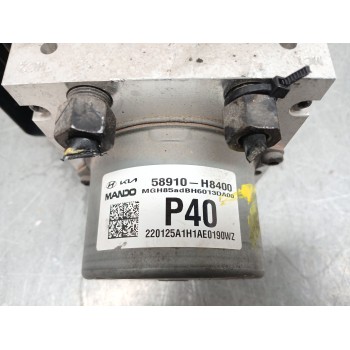 Recambio de abs para kia rio 1.0 t-gdi hybrid referencia OEM IAM 58910H8400 / 58910H8410  