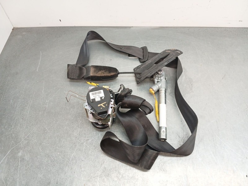 Recambio de cinturon seguridad delantero izquierdo para alfa romeo mito (955_) 1.3 multijet (955axt1a) referencia OEM IAM 000015