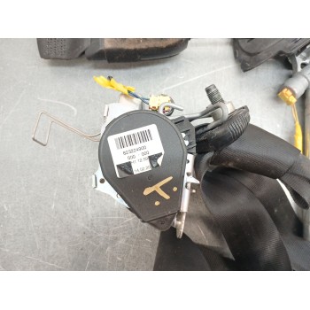 Recambio de cinturon seguridad delantero izquierdo para alfa romeo mito (955_) 1.3 multijet (955axt1a) referencia OEM IAM 000015