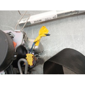 Recambio de cinturon seguridad delantero izquierdo para alfa romeo mito (955_) 1.3 multijet (955axt1a) referencia OEM IAM 000015