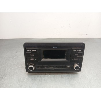 Recambio de sistema audio / radio cd para kia rio 1.0 t-gdi hybrid referencia OEM IAM 96150h8590wk  