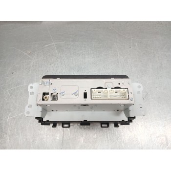 Recambio de sistema audio / radio cd para kia rio 1.0 t-gdi hybrid referencia OEM IAM 96150h8590wk  