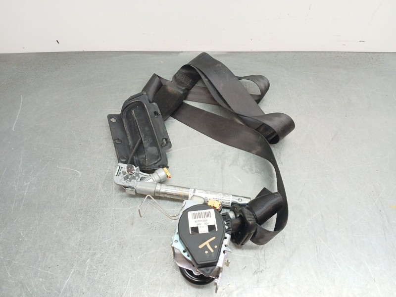 Recambio de cinturon seguridad delantero derecho para alfa romeo mito (955_) 1.3 multijet (955axt1a) referencia OEM IAM 00001560