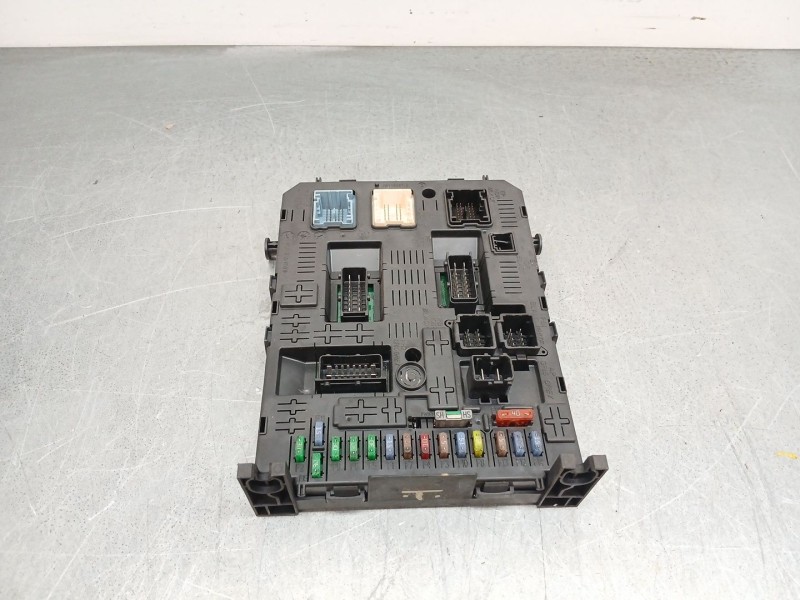 Recambio de centralita bsi para peugeot 407 (6d_) 2.0 hdi (6drhrh) referencia OEM IAM 6580XF  