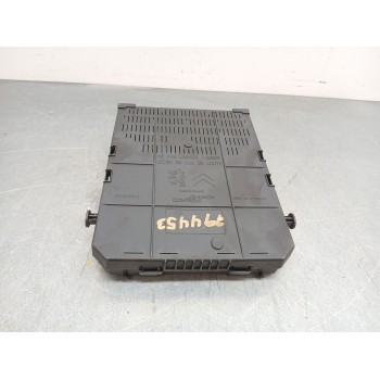 Recambio de centralita bsi para peugeot 407 (6d_) 2.0 hdi (6drhrh) referencia OEM IAM 6580XF  