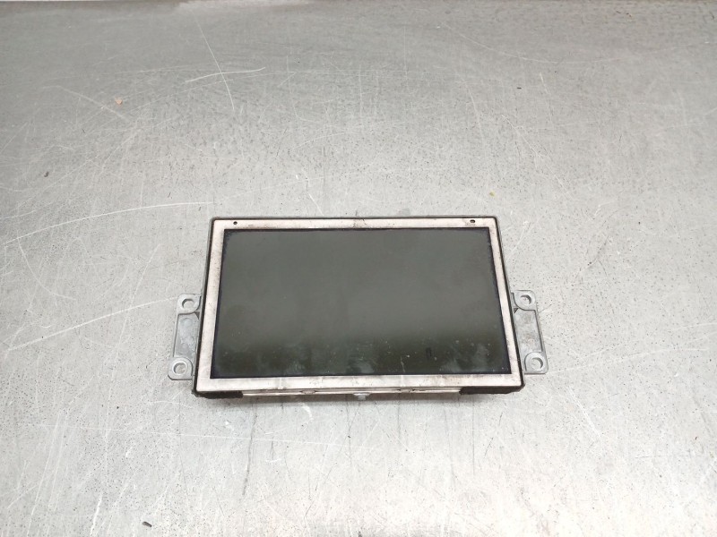 Recambio de sistema audio / radio cd para peugeot 407 (6d_) 2.0 hdi (6drhrh) referencia OEM IAM 9673538880 a2c53387512 